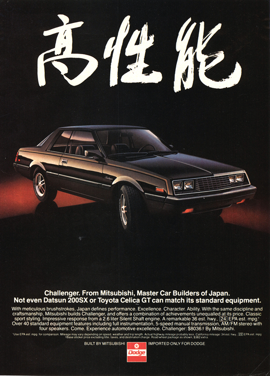 Mitsubishi-1982-Dodge_0003