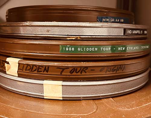 Digitized Film Collection